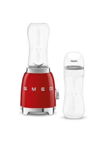 Блендер стационарный Smeg, мощный, для смузи и коктейлей, официальная гарантия