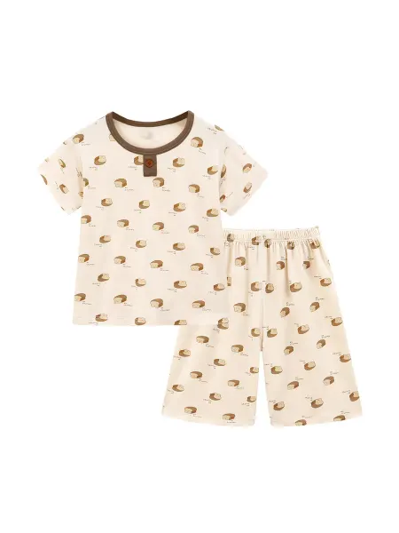 Miraclebaby Комплект летней пижамы