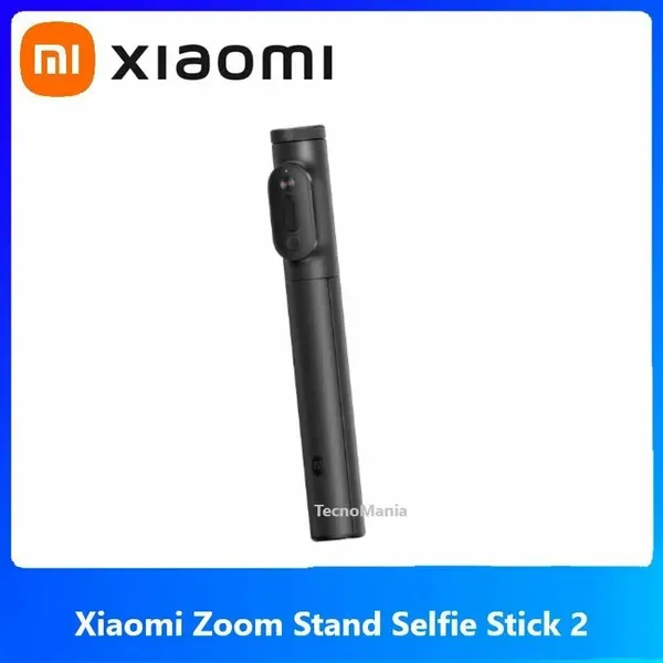 Монопод-трипод Xiaomi Mi Bluetooth Selfie Stick Tripod Mini (XMZJZPG02YM) Селфи -палка Черный