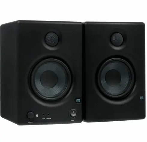 Активный монитор 2.0 PreSonus Eris E4.5 BT (Eris E4.5 BT) черный 50 Вт, Bluetooth, питание - сеть 220 В