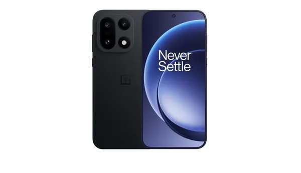 Смартфон OnePlus 15 CPH2747 12/256Gb черный (5011116275)