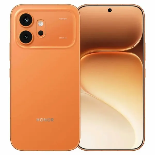 Смартфон Honor 600, 5G, NFC, Dolby Atmos, 12/256Gb, Golden White (Белый)