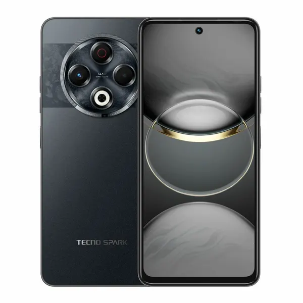 Смартфон Tecno Spark 30 8/128Gb Stellar Shadow