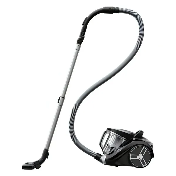 Пылесос Tefal Compact Power XXL TW4B75EA, контейнер 2,5 л, труба телескопическая, 900Вт