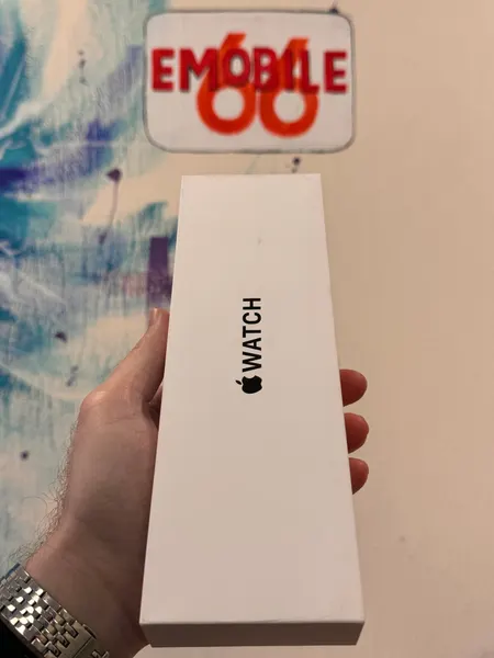 Смарт Часы Apple Watch SE2 40 (2024) Starlight Al. Star SL (MXEH3)