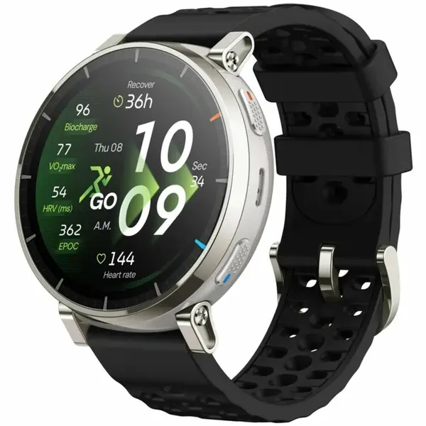 Умные часы Amazfit Active 3 Premium (A2559) Apex Silver