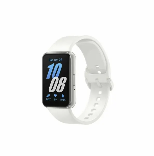 Смарт- часы (фитнес браслет) Samsung Galaxy Fit 3 , Silver KZ