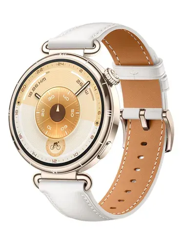 HUAWEI Смарт-часы наручные женские WATCH GT 6 41 mm (55020FVV), Белый