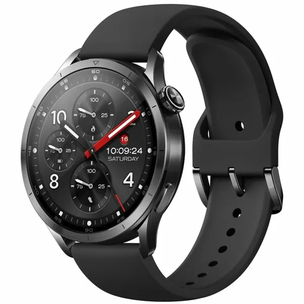 Умные часы Xiaomi Watch S5 46mm, черный