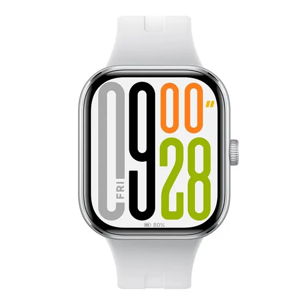 Часы Xiaomi Redmi Watch 5 (M2462W1) Silver Gray GL