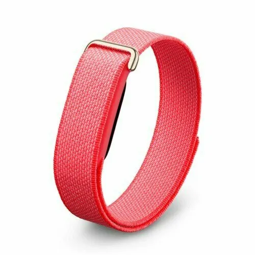 Фитнес-браслет Google Fitbit Air, Berry (насыщенный бордово-красный) (Новинка)