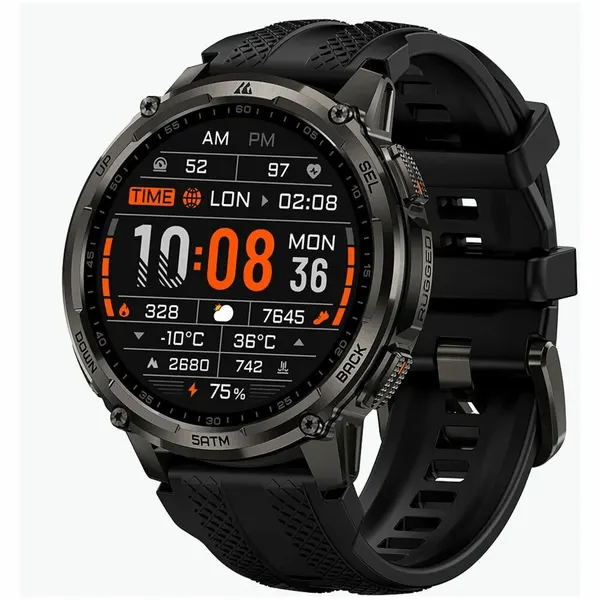 Умные часы Kospet Tank T4C Silver