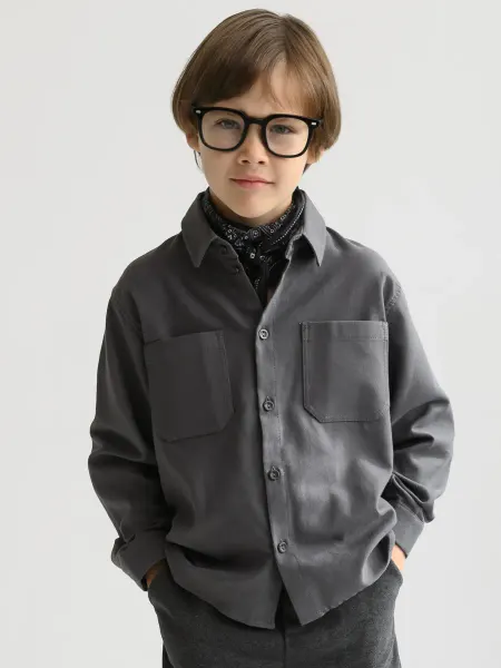 LesiKids Рубашка с длинным рукавом