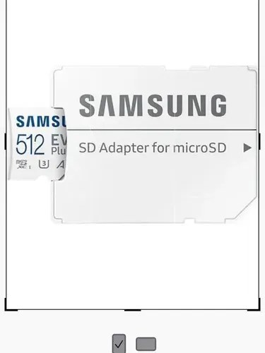 Samsung U3 512GB