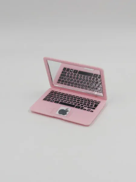 1000 Каталог Зеркальце в стиле MacBook 8.5 х 6 см