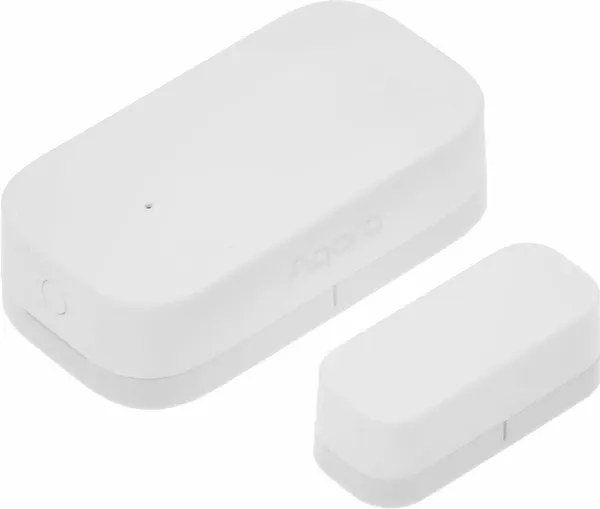 Датчик открытия двери или окна Aqara Т1 белый, Zigbee 3,0, питание батарейка CR1632 (DW-S03D)