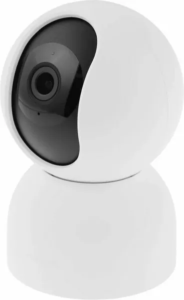 Камера видеонаблюдения IP Xiaomi C400, 2560 х 1440, 2.5 - 4 мм, белый [bhr6619gl]