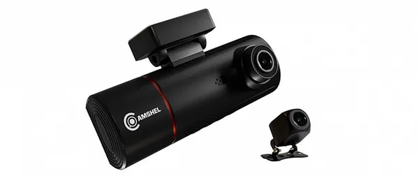 Видеорегистратор Camshel Sky TRio 4К+2х1920х1080.150x+2х145x