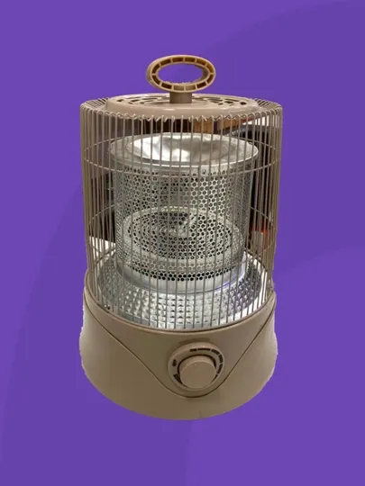 Обогреватель модель Bomb, 1000 Вт