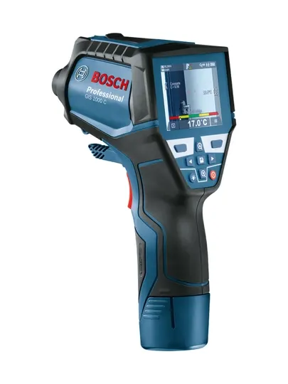 Термодетектор BOSCH GIS 1000 C Professional