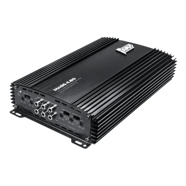 Автомобильный усилитель AMP Mass 4.80
