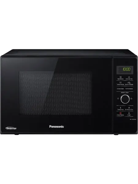Panasonic Микроволновая Печь NN-SD36HBZPE 23л. 1000Вт черный