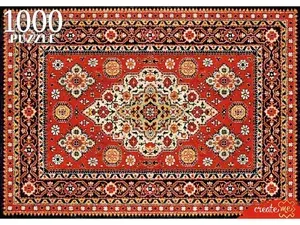 Puzzle/пазлы 1000 элементов "Красный ковер" (ШТ1000-4879)