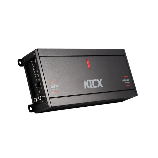 Автомобильный усилитель Kicx ST D1