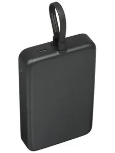 Внешний аккумулятор Xiaomi 33W Magnetic Power Bank Integrated Cable (BHR9823GL) 10000mAh (Dark Grey)