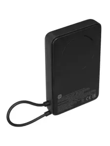 Внешний аккумулятор Xiaomi Magnetic Power Bank Built-in Stand (BHR08P9GL) 10000mAh (Black)
