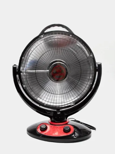 Электрический обогреватель Great Crown, с мощностью 1000W, кварцевый