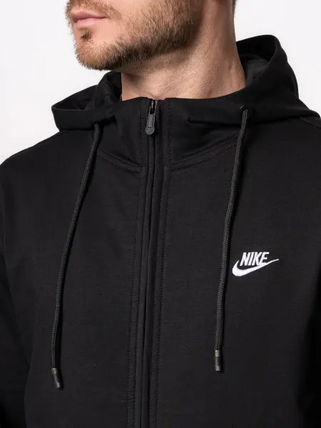 Nike Спортивный костюм с брюками, капюшоном, на молнии