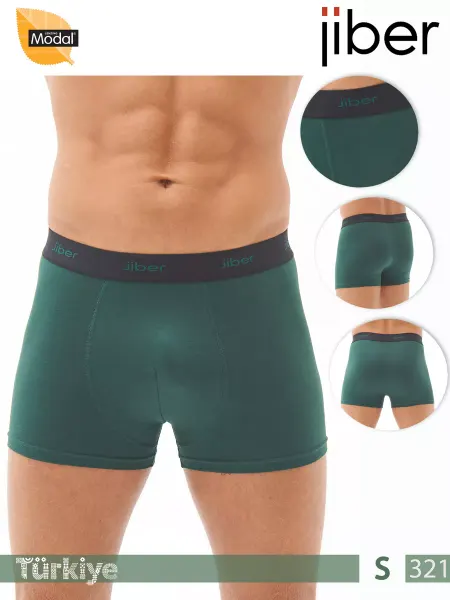 PREMIUM UNDERWEAR Трусы боксеры с модалом