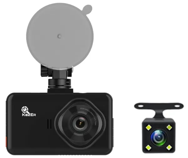 Видеорегистратор KazEr Apex Dual