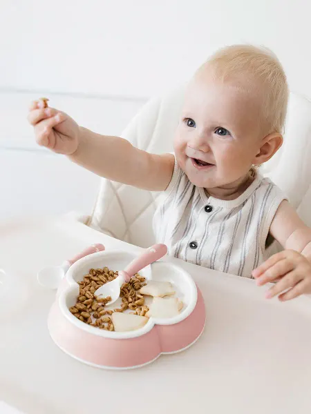 BABYROX Детская посуда для кормления