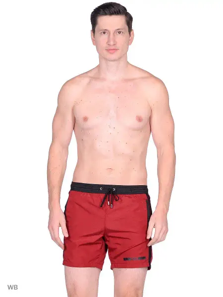 GAS BEACHWEAR Бордшорты