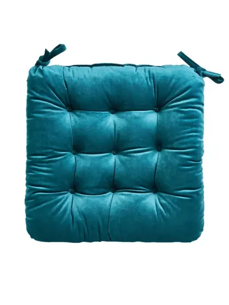 Подушка для стула Seasons Emerald 1 40x36 см цвет