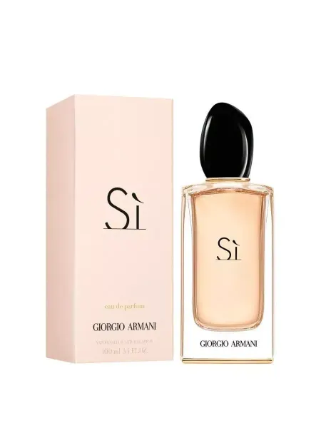 Духи стойкий Парфюм Giorgio Armani Si Си 100ml