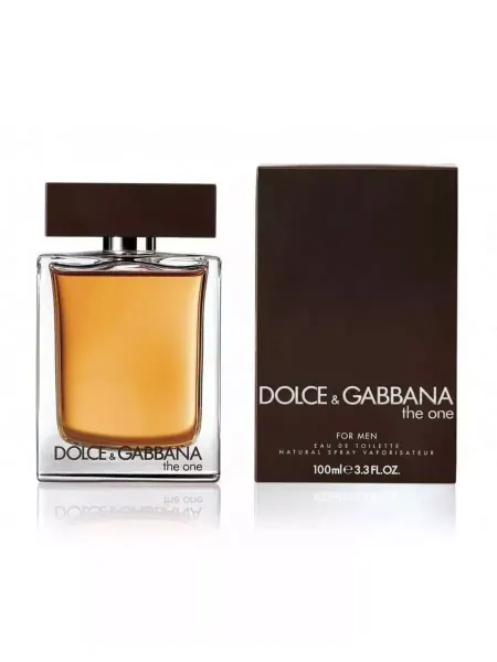 Духи мужские. DOLCE & GABBANA One For Men 100ml