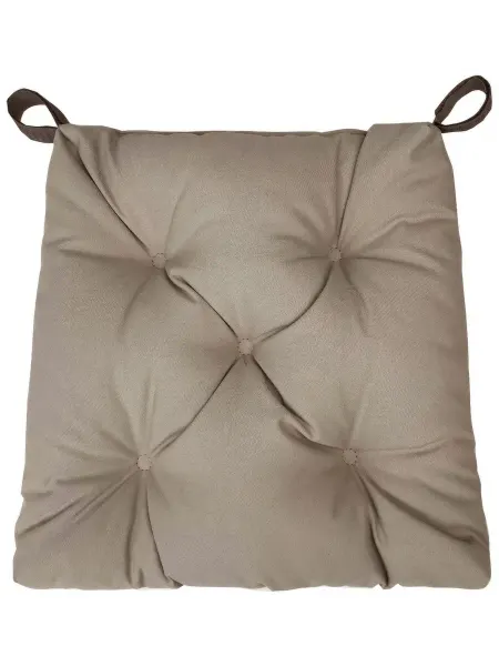 Сидушка Outdoor липучки на стул, 40-35 x 38 x 5см