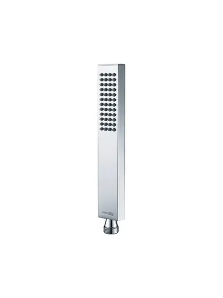 WasserKRAFT Лейка для душа A103 хром