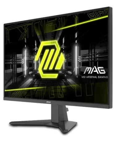 MSI 26" Монитор MAG 275QF X32 (101), IPS, 2304x1296 Super Full HD, 190 Гц, черный матовый, белый
