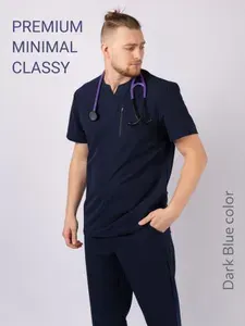 Apache Uniforms Медицинский костюм мужской