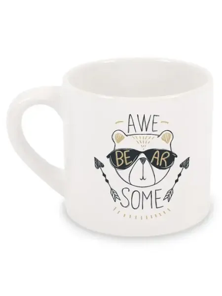 Luzimuzi Кружка детская Awesome bear
