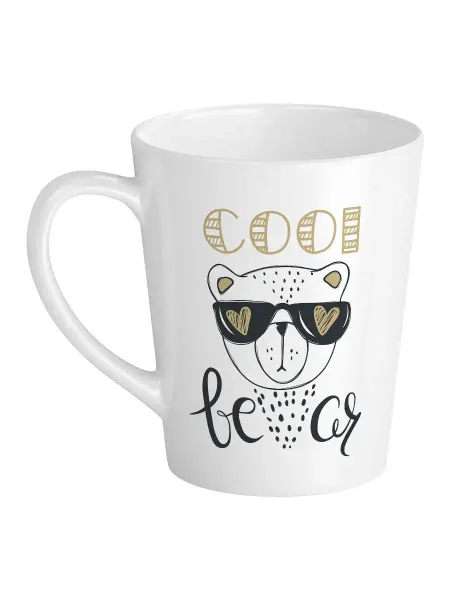 Luzimuzi Кружка детская Cool bear