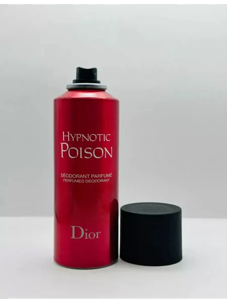 Арабский парфюм Hypnotic Poison Dior гипнотик пуазон дезодорант 200мл