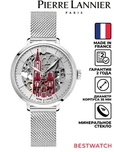 Женские наручные часы Pierre Lannier Cathedrale 101H621