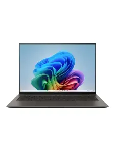 ASUS Zenbook S14 Ноутбук 14", Intel Core Ultra 7 258V, RAM 32 ГБ, SSD 1024 ГБ, Intel Arc Graphics, Windows Home, (90NB14F1-M00RM0), серый, Русская раскладка