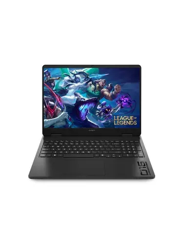 HP OMEN Gaming 16-am0290TX, без ПО Игровой ноутбук 16", Intel Core Ultra 7 255H, RAM 16 ГБ, SSD 1024 ГБ, NVIDIA GeForce RTX 5060 для ноутбуков (8 Гб), Без системы, (CK4W8PA#UUF), черный, Русская раскладка