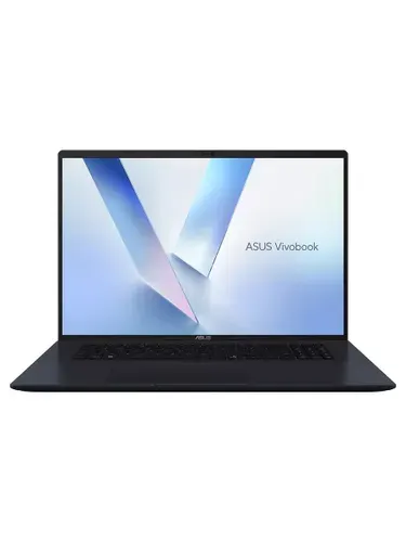 ASUS Vivobook 18 Ноутбук 18", AMD Ryzen AI 7 445, RAM 32 ГБ, SSD 1024 ГБ, AMD Radeon 840M, Без системы, (90NB17Y1-M00380), синий, Русская раскладка